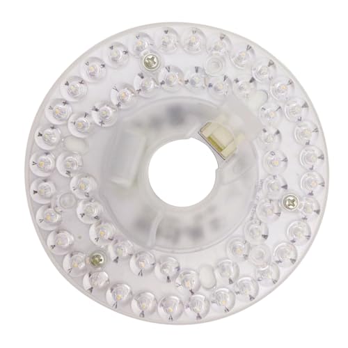 Leichter Lüfter Lichtadapter 18W Energieeffiziente 220 V Deckenlüfter LED LED Glühbirne Upgrade Leichtes Ersatzteil Für Schlafzimmer von Zenlir