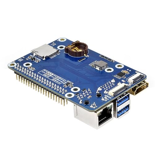 Zenlir Rechenmodul Mit Größe 5 Expansion Board Die CM5 Lite/EMMC Mit Mehreren Schnittstellen Unterstützt Zenlir Rechenmodul Mit Größe 5 Expansion Board Die CM5 Lite/EMMC Mit Mehreren Schnittstellen Unterstützt von Zenlir