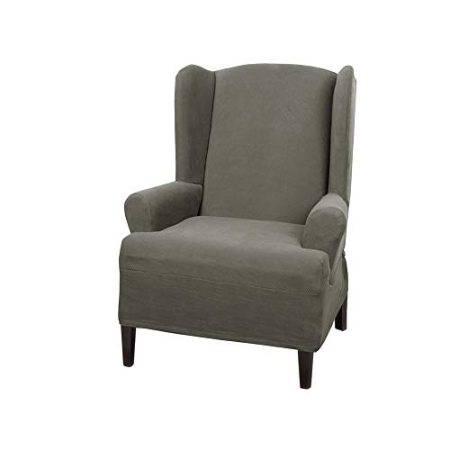 Maytex Pixel Ultra Soft Stretch Couch Möbel Schonbezug Schonbezug 1 Stück Wing Oliv Maytex Pixel Ultra Soft Stretch Couch Möbel Schonbezug Schonbezug 1 Stück Wing Oliv von Zenna Home