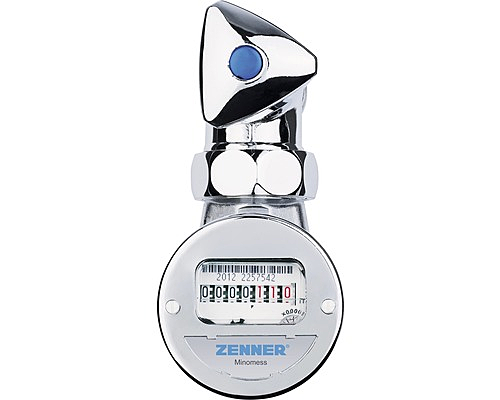 B-Ware Zenner Ventilzähler Basis Set Warmwasser Kaltwasser Aufputz Wasseruhr Wasser Uhr B-Ware Zenner Ventilzähler Basis Set Warmwasser Kaltwasser Aufputz Wasseruhr Wasser Uhr von Zenner