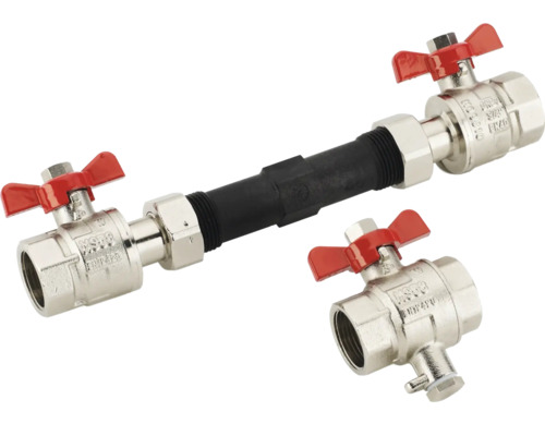 B-Ware Zenner Zelsius Isf Einbausatz Für Erstinstallation Wärmemengenzähler Zähler B-Ware Zenner Zelsius Isf Einbausatz Für Erstinstallation Wärmemengenzähler Zähler von Zenner