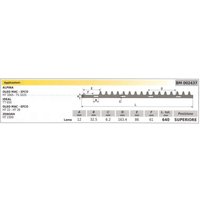 ZENOAH Heckenschere HT 2300 Obermesser 002437 ZENOAH Heckenschere HT 2300 Obermesser 002437 von Zenoah