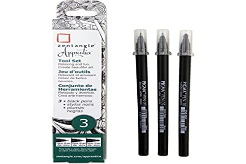 Zentangle - Apprentice Tool Set 3 von Zentangle