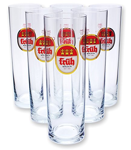 Früh-Kölschstange 6 Stück von Zentrallager