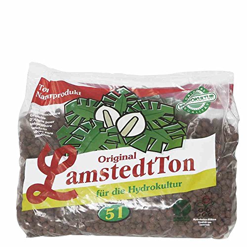 Lamsted Blähton 5l von Zentrallager
