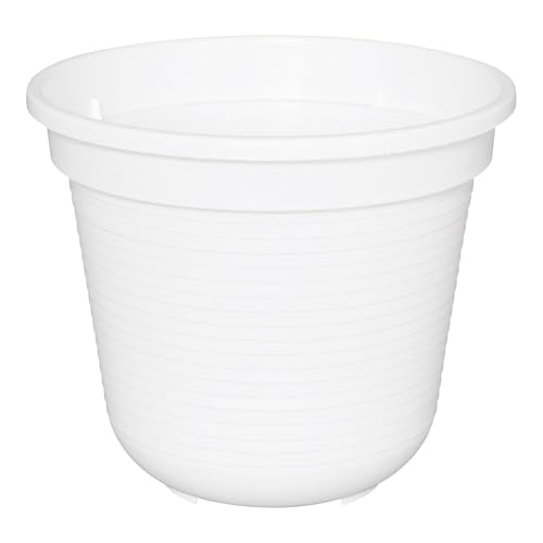 Zentrallager Pflanztopf Standard, Polypropylen, robust, für innen und außen. von Zentrallager