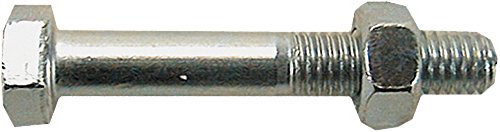 Zentrallager ZL710229 Schrauben, Silber, 25 Stück von Zentrallager