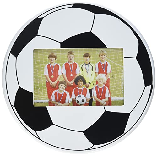 Zep 6 x 4-Inch Football Photo Frame, Multi-Colour von Zep