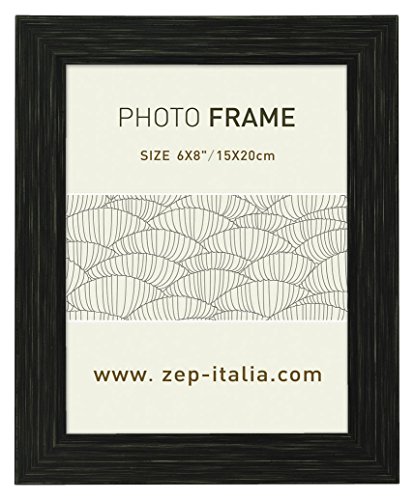 Zep CC557 Fotorahmen, Harz, Kunststoff schwarz 15,5 x 20,5 x 1,5 cm von Zep