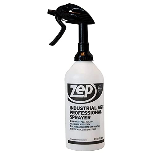 Zep Industrielle Sprühflasche, 1,3 l, 1 Stück Zep Industrielle Sprühflasche, 1,3 l, 1 Stück von Zep