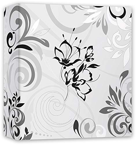 Zep Umbria White 10x15 100 Fotos Einsteckalbum EB46100W von Zep