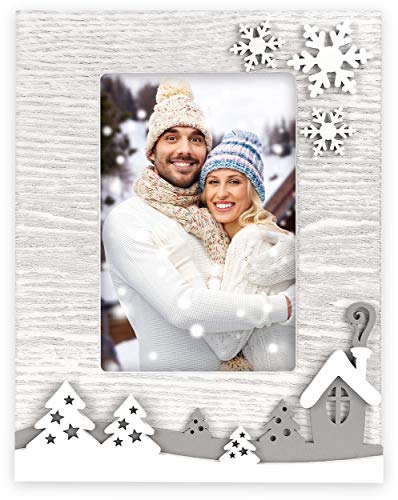 Zep Weihnachts-Bilderrhamen Voss 10x15 cm von Zep