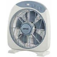 Durchmessertischventilator 30 cm 3 geschwindigkeiten mit timer ph134b von Zephir