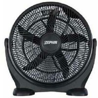 High speed table fan 40 cm black color zbf04cm High speed table fan 40 cm black color zbf04cm von Zephir