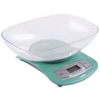 Zephir ZHS510 Küchenwaage Gemischte Farben Arbeitsplatte Rechteck Elektronische Küchenwaage Zephir ZHS510 Küchenwaage Gemischte Farben Arbeitsplatte Rechteck Elektronische Küchenwaage von Zephir