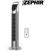 Zephir - turmventilator mit fernbedienung 78cm 40w ph83ts von Zephir