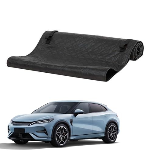 Zephylix Autoreparaturmatte, faltbares Auto-Reparatur-Pad, 68 x 147 cm, Mechaniker-Pad, Auto-Reparaturmatte für geringen Raum, Schwarz von Zephylix