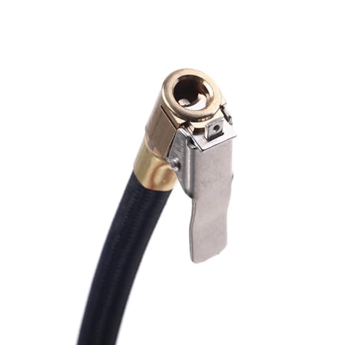 Zephylix Reifenfüller-Schlauchadapter, Auto-Reifenfüll-Verlängerungsrohr, Schlauchverbinder für Luftkompressoren und Tireinflator, Auto-Motorrad-Wartungszubehör, 100 cm von Zephylix