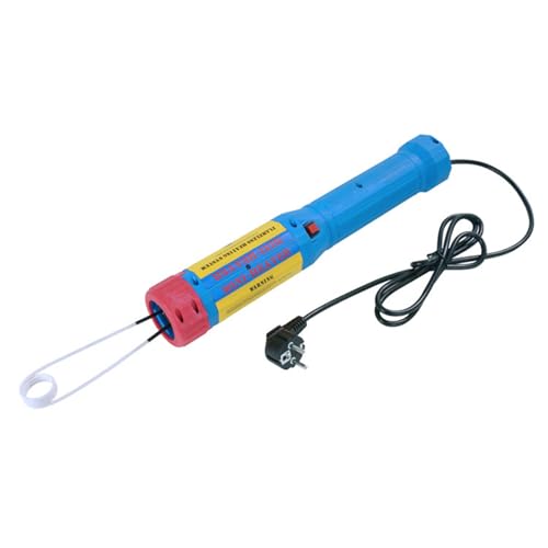 ZephyrGlow Magnetisches Induktionsheizgerät-Kit, Automobilloses Heizwerkzeug mit 8 Spulen, Induktionsheizer-Bolzenentferner zum Entfernen von Bolzen und Muttern,Blue von ZephyrGlow