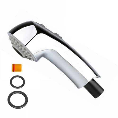 Ausziehbarer Brausestab, passend für Grohe ausziehbare Wasserhähne, kompatibel mit Grohe Part 46312IE0 / 46298IE0, Chrom Ausziehbarer Brausestab, passend für Grohe ausziehbare Wasserhähne, kompatibel mit Grohe Part 46312IE0 / 46298IE0, Chrom von ZephyrJazz