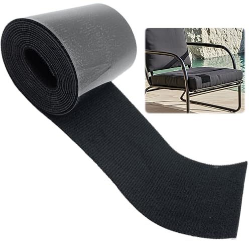 Zephyra Textilklebeband 100mm x 2m – Flicken Selbstklebend Stoff, Wasserdichtes Klebeband für Stoff, Schlauchboot, LKW Plane, Segeltuch, Markise, Daunenjacke – Auch als Flicken zum Aufbügeln Geeignet von Zephyra