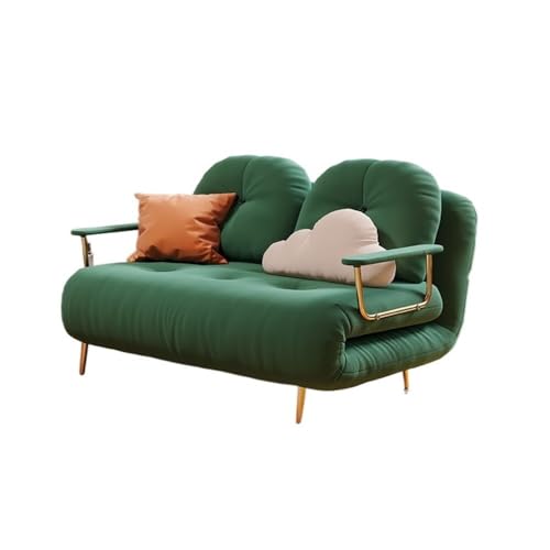 Zephyria Platzsparendes Schlafsofa mit bequemer Matratze, Klappbarer Schlafsessel, umwandelbares Sofa for kleine Räume, multifunktionaler Lesesessel Modernes Klappbett für kleine Räume, Wohnung Zephyria Platzsparendes Schlafsofa mit bequemer Matratze, Klappbarer Schlafsessel, umwandelbares Sofa for kleine Räume, multifunktionaler Lesesessel Modernes Klappbett für kleine Räume, Wohnung von Zephyria