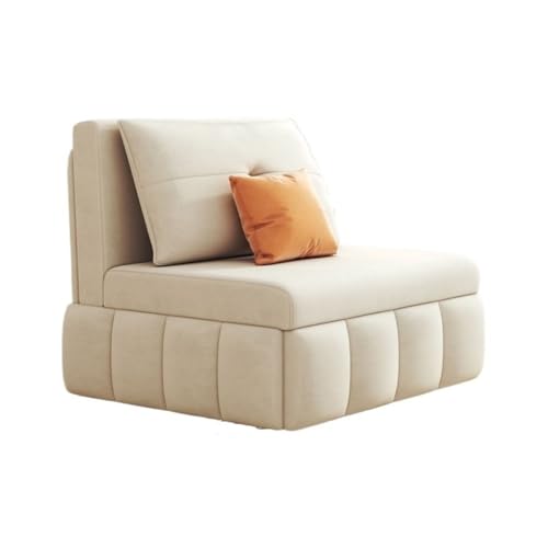 Zephyria Platzsparendes Schlafsofa mit bequemer Matratze, Modernes umwandelbares Schlafsofa mit Chaiselongue for Wohnzimmer und Schlafzimmer Modernes Klappbett für kleine Räume, Wohnung(190x85x90cm) Zephyria Platzsparendes Schlafsofa mit bequemer Matratze, Modernes umwandelbares Schlafsofa mit Chaiselongue for Wohnzimmer und Schlafzimmer Modernes Klappbett für kleine Räume, Wohnung(190x85x90cm) von Zephyria