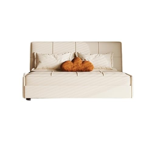Zephyria Platzsparendes Schlafsofa mit bequemer Matratze, Umwandelbares Schlafsofa for kleine Räume, klappbarer Schlafsessel mit Armlehnen Modernes Klappbett für kleine Räume, Wohnung Zephyria Platzsparendes Schlafsofa mit bequemer Matratze, Umwandelbares Schlafsofa for kleine Räume, klappbarer Schlafsessel mit Armlehnen Modernes Klappbett für kleine Räume, Wohnung von Zephyria