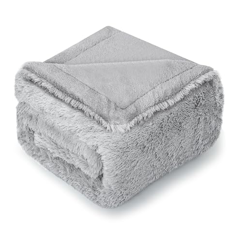Zepphi wasserdichte Hundedecke, Haustier Decken für Miniaturhunde und kleine Hunde, 102x73cm, M, beidseitiger Hundedecke Sofaschutz aus Sherpa Fleece, Katzendecke Hund waschbar, Weiche und Warme von Zepphi