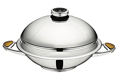 Zepter MediZep CookArt Wok - Z-W3045 - Ø30 cm - 4.5 L von Zepter CookArt