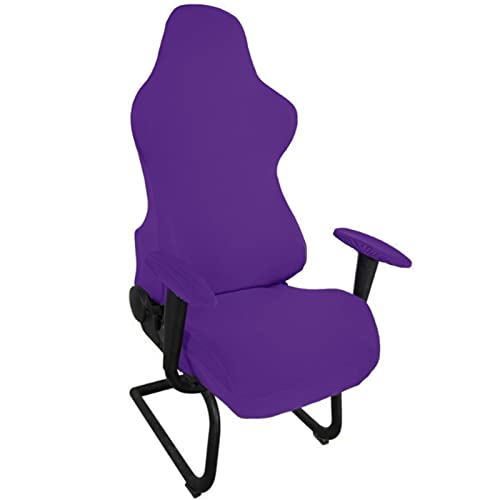 Zerci Universeller Computerstuhlbezug für Game/Rennstuhl, waschbar, Schutzbezug (nur Bezug, kein Stuhl) von Zerci