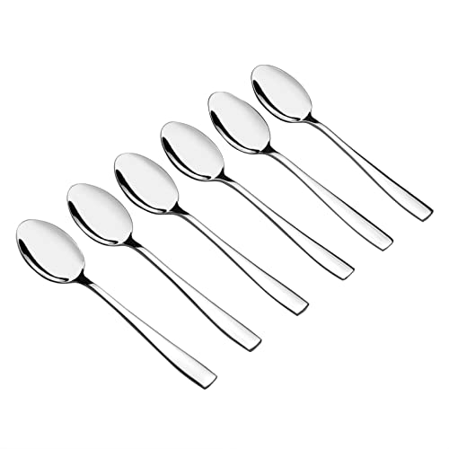 Zerdyne 12-Teiliger Edelstahl Kaffeelöffel Set, Kleine Löffel Edelstahl Zerdyne 12-Teiliger Edelstahl Kaffeelöffel Set, Kleine Löffel Edelstahl von Zerdyne