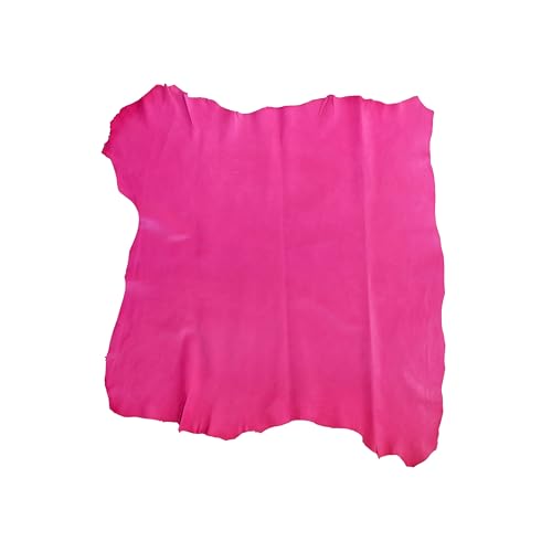 Zerimar Natur Lederreste | Lederreste Kaufen | Lederreste Sortiert | DIY Lederreste | Massnahmen: 70x85 cm von Zerimar