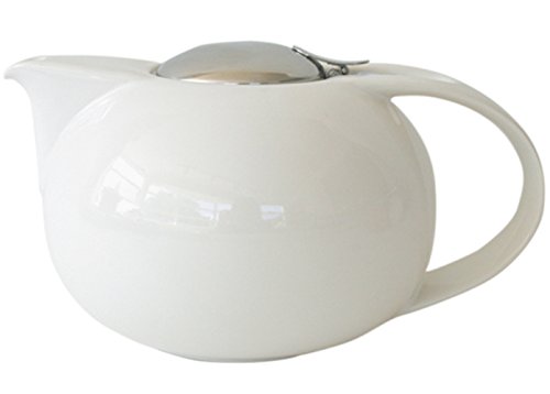 ZEROJAPAN Saturn L 1350cc white teapot BBN-17L WH (japan import) von Zero Japan