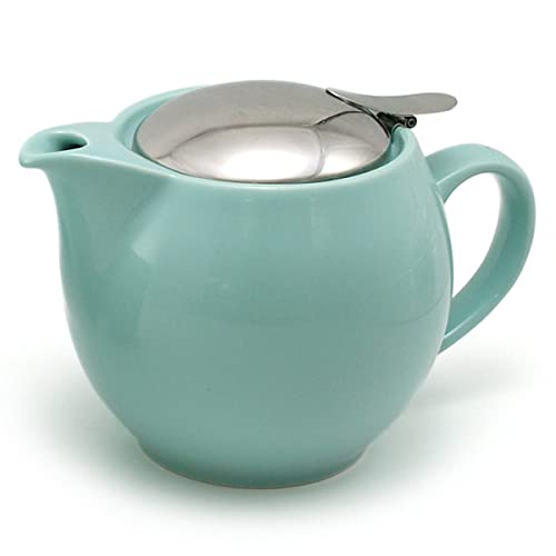 ZEROJAPAN Universal teapot 450cc aqua mist BBN-02 AM (japan import) by Zero Japan von Zero Japan