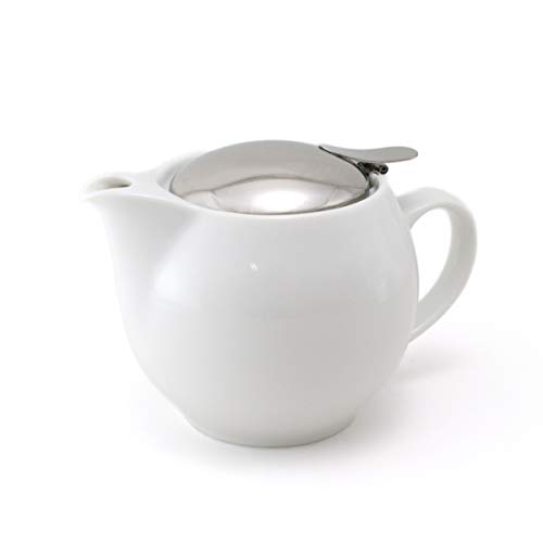 Zero Japan BBN-02 Teapot White von Zero Japan