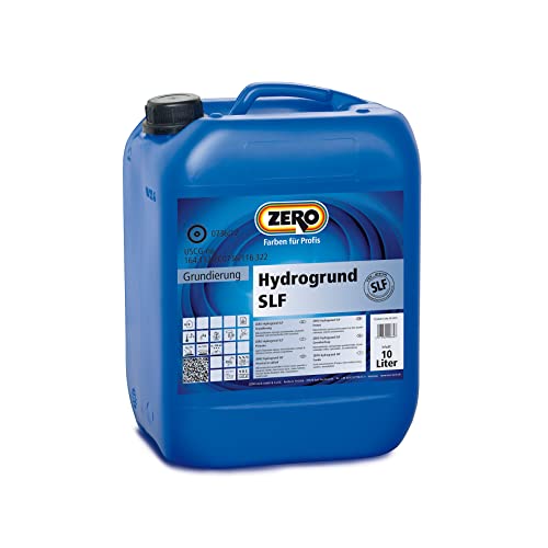 ZERO Hydrogrund SLF transparent 10 l von Zero