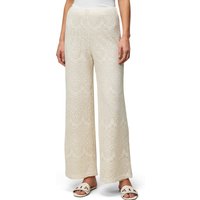 Zero Anzughose "zero Spitzenhose mit weitem Bein 30 Inch", Plain/ohne Details Zero Anzughose "zero Spitzenhose mit weitem Bein 30 Inch", Plain/ohne Details von Zero