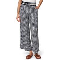 Zero Culotte "zero Culotte mit grafischem Print 26 Inch", Bindedetail Zero Culotte "zero Culotte mit grafischem Print 26 Inch", Bindedetail von Zero