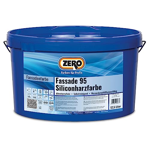 Zero Fassade 95 weiß 2,5l von Zero