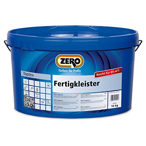 Zero Fertigkleister 16 kg von Zero