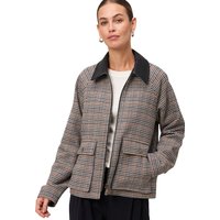 Zero Fieldjacket "zero Damen Jacke kariert mit Klappentaschen" Zero Fieldjacket "zero Damen Jacke kariert mit Klappentaschen" von Zero