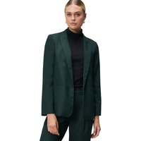 Zero Jackenblazer "zero Damen Longblazer mit Paspeltaschen", Plain/ohne Details Zero Jackenblazer "zero Damen Longblazer mit Paspeltaschen", Plain/ohne Details von Zero