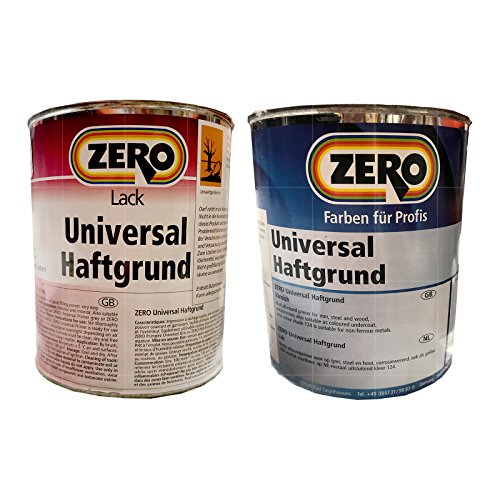 Zero Universal Haftgrund- 750ml (120 Ocker) von Zero