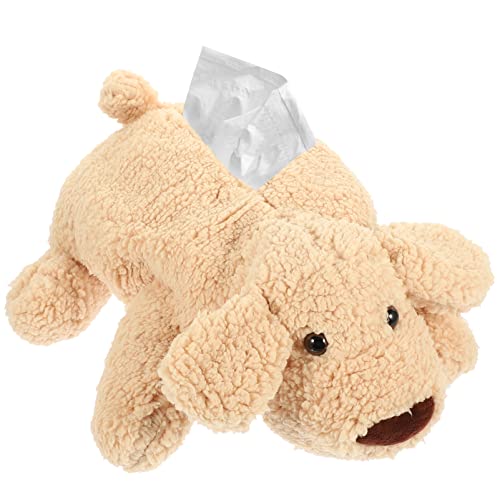 Zerodeko Cartoon Hund Kuscheltier Gewebehalter Für Taschentücher Plüsch Tissue Box Abdeckung Ideal Für Büro Zuhause Auto Und Restaurant 35 cm Zerodeko Cartoon Hund Kuscheltier Gewebehalter Für Taschentücher Plüsch Tissue Box Abdeckung Ideal Für Büro Zuhause Auto Und Restaurant 35 cm von Zerodeko
