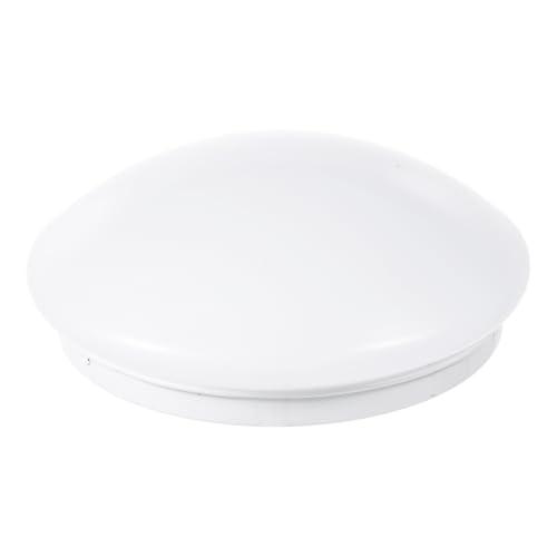 Zerodeko 1 Satz Deckenleuchten Lampenschirm aus Pc und Runder Lampenaufsatz für Schlafzimmer und Wohnzimmer Installieren Design Langlebig und Modern Zerodeko 1 Satz Deckenleuchten Lampenschirm aus Pc und Runder Lampenaufsatz für Schlafzimmer und Wohnzimmer Installieren Design Langlebig und Modern von Zerodeko