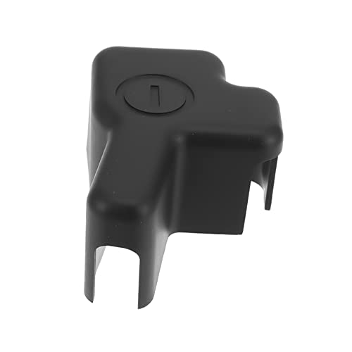 Zerodeko 1 Stück Robuste Batterieabdeckung für Motor Universeller Batterie aus Flammhemmend für Zuverlässigen Kontaktschutz Fahrzeugen Schützt Kurzschlüssen und Abnutzung von Zerodeko