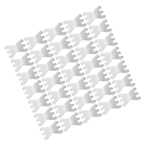 Zerodeko 100 Stück Metall Bandage Clips Wiederverwendbare Verbandsverschlüsse Praktische Fixierhalter für Wundverband Alltag Zubehör zur Sicheren Bandagenbefestigung Zerodeko 100 Stück Metall Bandage Clips Wiederverwendbare Verbandsverschlüsse Praktische Fixierhalter für Wundverband Alltag Zubehör zur Sicheren Bandagenbefestigung von Zerodeko