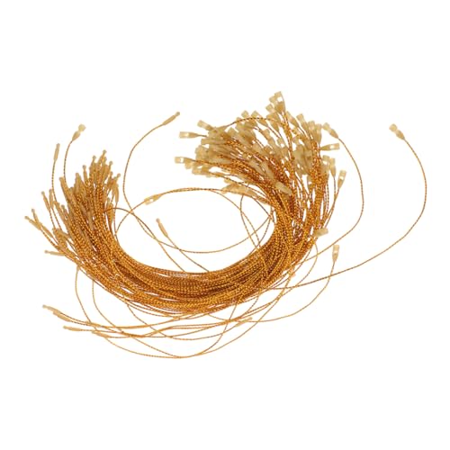 Zerodeko 1000 Stück Weihnachtsbaum Deko-hänger mit Schnappverschluss Silberne Ornamentbänder zum Sicheren Aufhängen Strapazierfähig Vielseitig für Halloween und Weihnachtsfeier Geeignet Zerodeko 1000 Stück Weihnachtsbaum Deko-hänger mit Schnappverschluss Silberne Ornamentbänder zum Sicheren Aufhängen Strapazierfähig Vielseitig für Halloween und Weihnachtsfeier Geeignet von Zerodeko