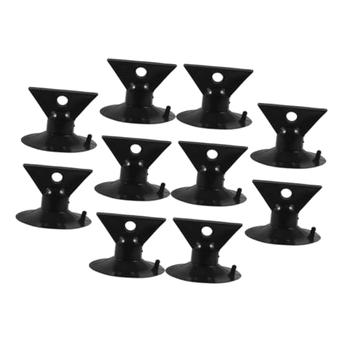 Zerodeko 10stücke Glühbirnenwechsler Mit Saugnapf Für Hohe Decken Und Einbauleuchten Glühbirnenentferner Großem Reichweite Und Dreiecksgriff von Zerodeko